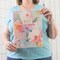 bloom daily planners 2025 Monthly Planner, 9" x 12", Painted Peonies